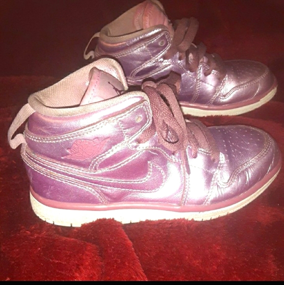 Jordan Shoes | Rose Gold Nike Air Jordans Retro Mid | Poshmark Jordan Shoes | Rose Gold Nike Air Jordans Retro Mid | Poshmark